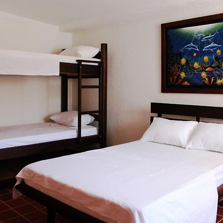 Hotel San Marcos Таганга Номер фото