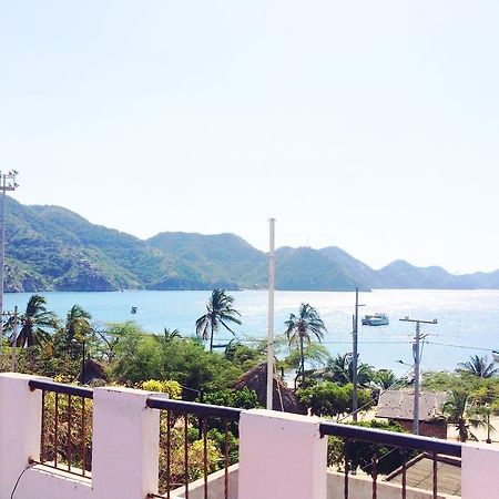 Hotel San Marcos Таганга Экстерьер фото
