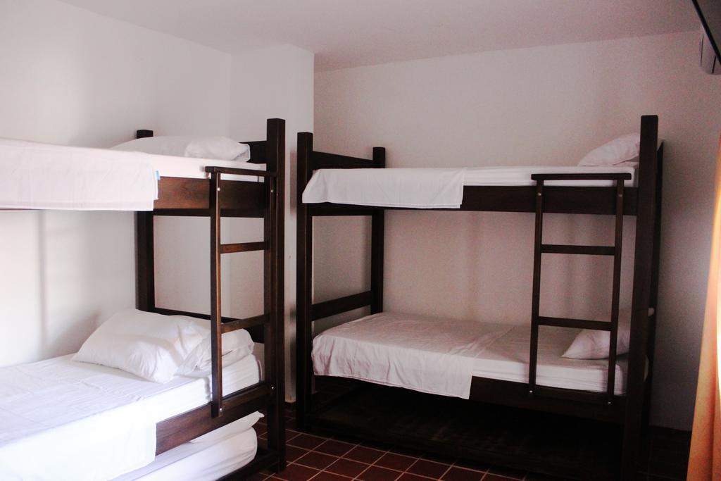 Hotel San Marcos Таганга Номер фото
