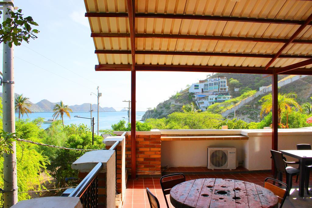Hotel San Marcos Таганга Экстерьер фото