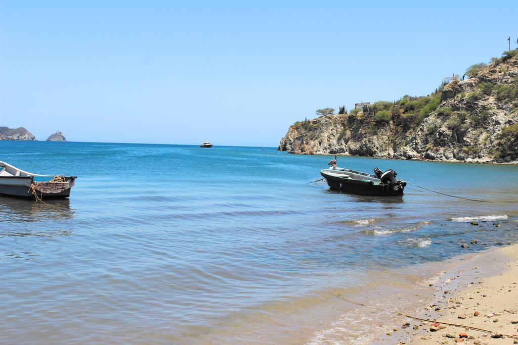 Hotel San Marcos Таганга Экстерьер фото